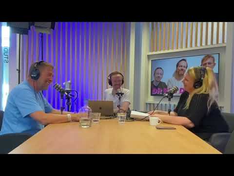 DWDR123 - Astrid de Jong wordt vaak gevraagd om 'gezellige vrouwen' te ...