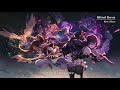 [キングスレイド] Blind Days (日本語 Ver.) | Soul Weapon