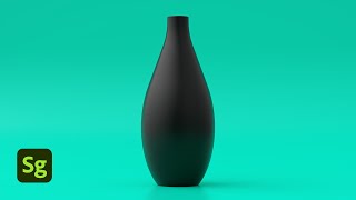 Details Adobe Substance 3D Stager // Using Panoramic (HDRI) Backgrounds Update
