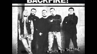 BACKFIRE! -  Where We Belong 2015 [FULL ALBUM]