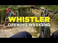 Whistler Opening Weekend 2021