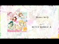 WannaBe ♡ - WITCH NUMBER 4_[ KAN/ROM/TH Lyrics]