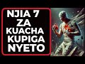 NJIA 7 ZA KUACHA KUPIGA NYETO KWA WANAUME