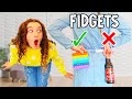 GUESS WHERE IS THE FIDGET TO WIN THE FIDGET (best fidget collection)