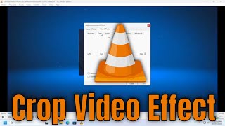 كيفية قص تأثير الفيديو على مشغل الوسائط VLC [دليل] screenshot 2