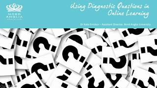 Diagnostic Questions Webinar