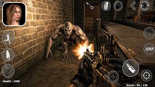 Mutant Zone - Fps Offline Shooter Gun Games - Android Gameplay #5