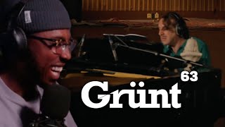 Chilly Gonzales | Grünt 63 | REACTION
