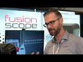 FusionScope® Interview with Christian Schwalb