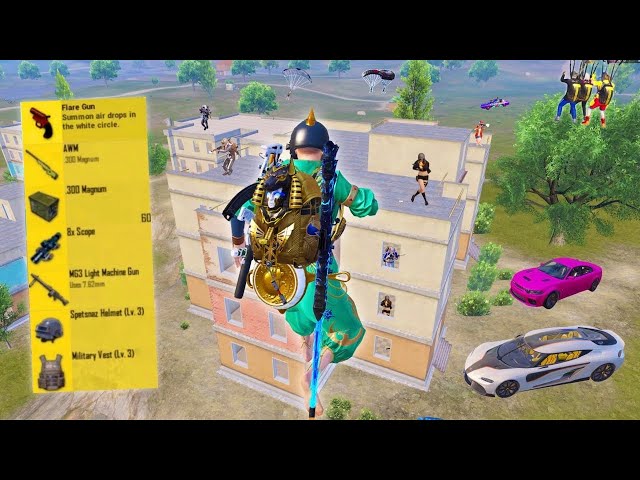 NEW BEST LOOT AGGRESSIVE GAMEPLAY 🥶 - YouTube