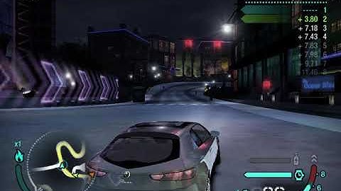 Need for Speed™ Carbon   Circuit   Condo Row