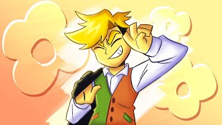 I hate him so much | deltarune 
