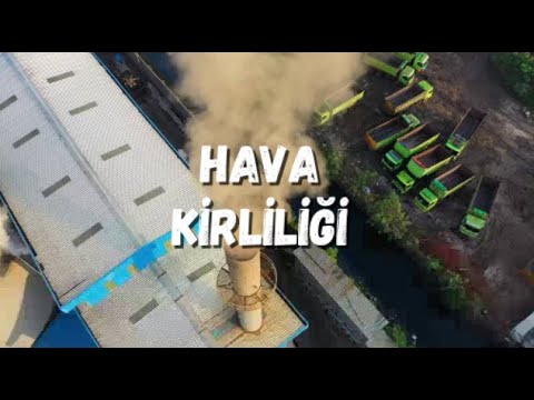 Hava Kirliliği nedir? Neden Meydana Gelir? Etkileri, Zararları ve Önleme Yolları