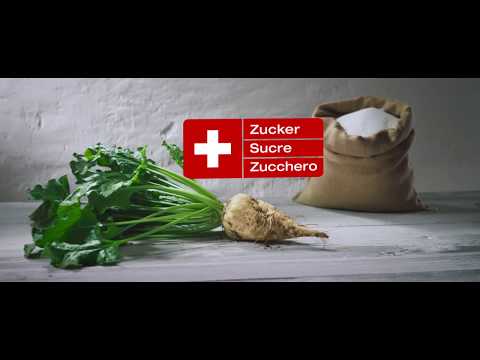 Sucre Suisse – Spot TV «Plantes»