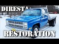 DiResta Chevy Truck Restoration [Part 2]