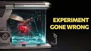 I Created a Giant Mosquito in a Secret Lab / Creality HALOT-MAGE PRO