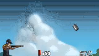 99 Bullets Bottle Shooting - Gameplay Walkthrough for Android/IOS screenshot 2