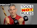 #103: Do You Follow the Rules of Martial Arts Training? [Podcast]