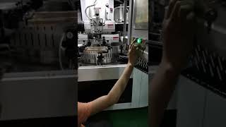 DM-RA2 Fully Automatic Screen Printing Machine Guide 1