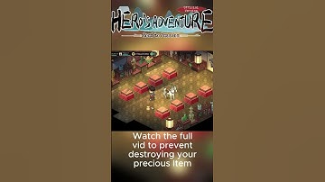 Item Dupe EXPLOIT in Hero