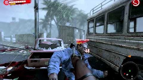 Dead Island Deo Bomb