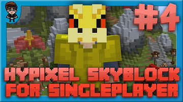 I got subscribers to generate ALL the Skyblock Swords and Armor FOR ME! (Episode 4)