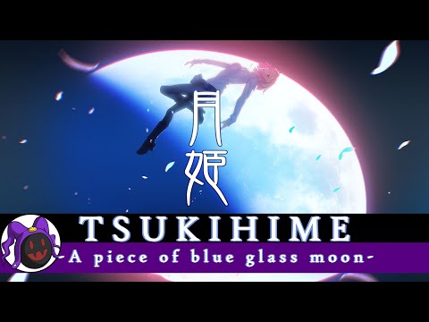 Видео: Tsukihime ремейк | Читаем-осуждаем теперь и в HD