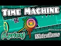 Lyrics waterflame  time machine  geometry dash music lyrics  espaol  english