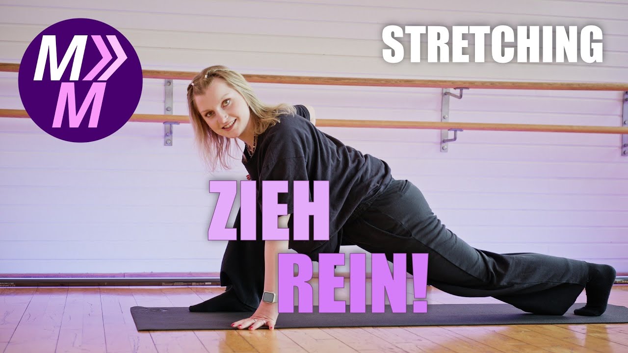 Spagattrainer Regolabile 128-168 Cm - Macchina Per Spaccato, Stretching 0-180°, Per Fitness, Danza, Yoga