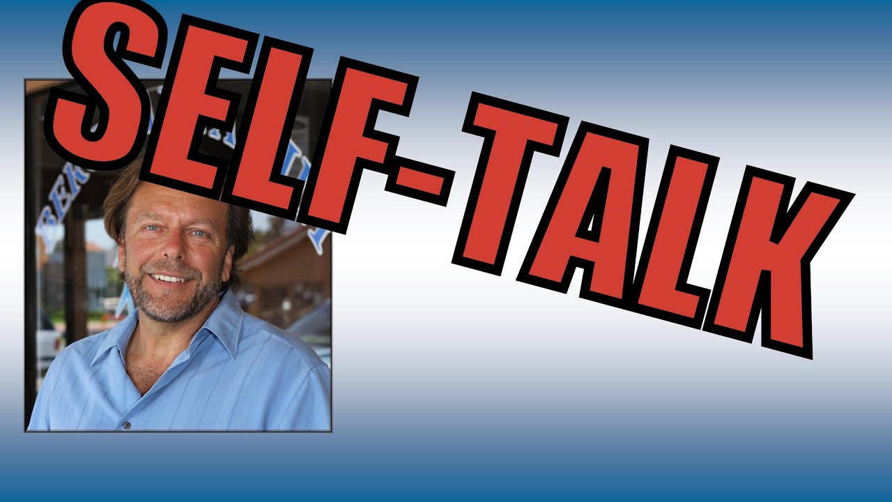 How to Control Your Self Talk - YouTube