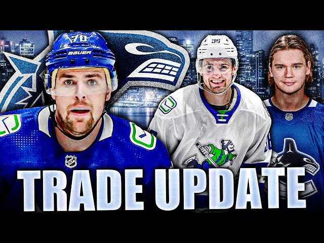 Vancouver Canucks' Best Trades with the New Jersey Devils