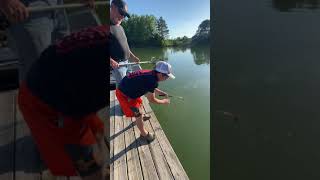 Catching Carp!