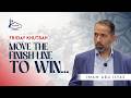 MOVE THE FINISH LINE TO WIN Imam Abu Ilyas Friday Khutbah 27th Feb 2026