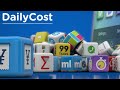Dailycost