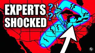 A RARE May Storm Is About To Cause Problems