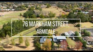 Armidale Real Estate  - 76 Markham Street ARMIDALE