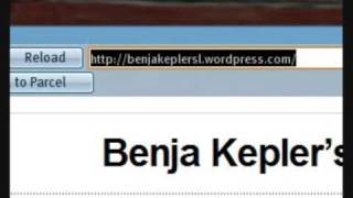 Web Page Click Tracker