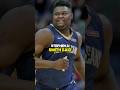 They Laughed at Zion. But Look at Him Now. #shorts #zionwilliamson #basketball