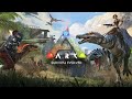 Massive Members Community Base Building In Ark Survival Evolved!