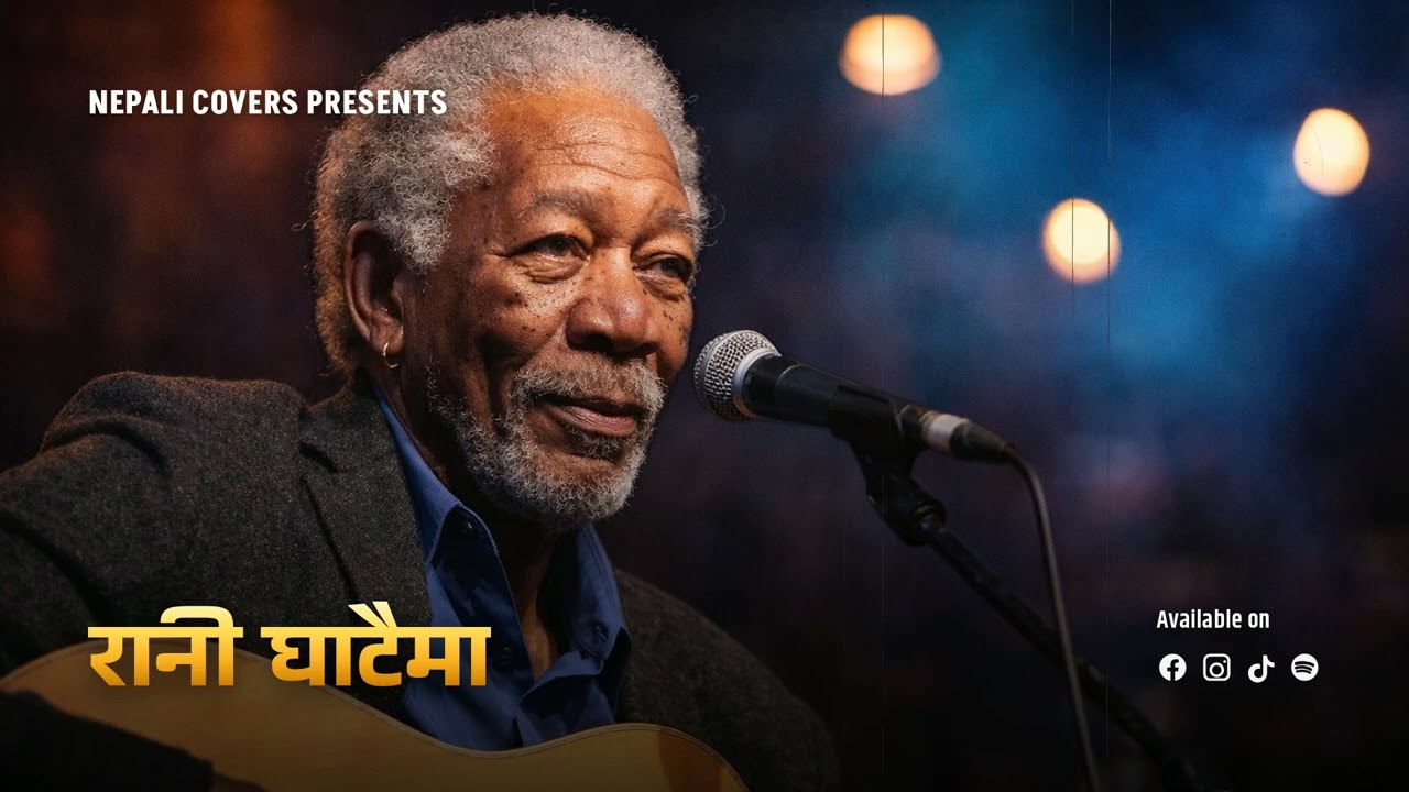 Rani Ghataima (रानी घाटैमा) - AI Cover | NepaliAiCovers
