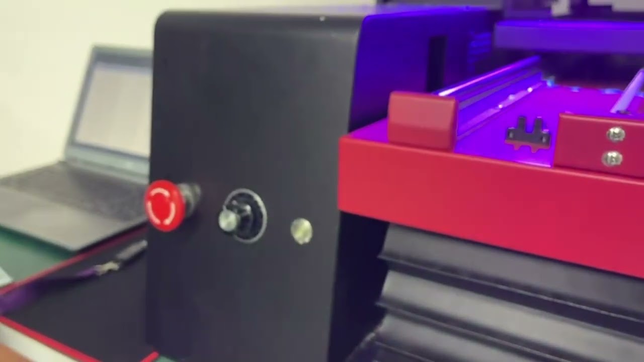 EraSmart 3360 uv printer uv dtf printer