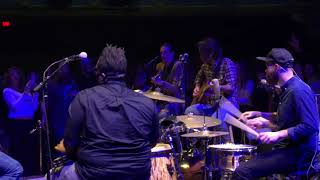 The Revivalists - It Was A Sin live @ Revhead Ball 12-29-17