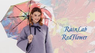 Зонт RainLab Pi 002 RedFlower