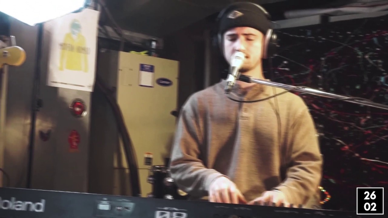 Watch Blake Ruby // "Broken Hearted" (Live at the NEF House) on YouTube Watch Blake Ruby // "Broken Hearted" (Live at the NEF House) on YouTube
