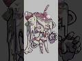 【30秒イラストメイキング】【1次創作・ゾンビケーキちゃん】#イラストメイキング #イラスト #illustration #originalcharacter #lineスタンプ