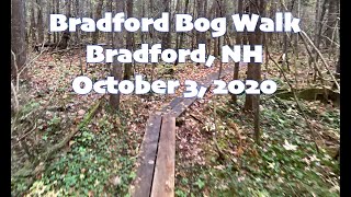 Bradford Bog - Bradford, New Hampshire - Free Stuff To Do