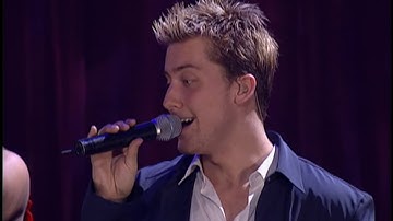 Nsync - I Tthought She Knew (Especial HBO) [FHD]