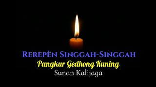 [Lyrics] Rerepèn Singgah-Singgah - BornJavanese Flame FULL