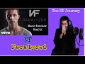 NF - Paralyzed Reaction (Reactionalysis) - Music Teacher Takes the NF Journey