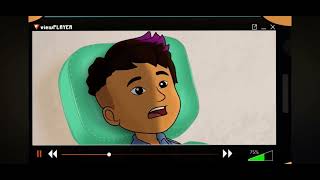 Kid Smolt’s Trip to the Dentist of Doom￼